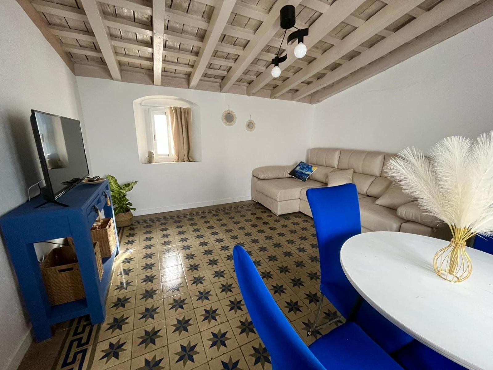 El Encanto De Jerez Apartment