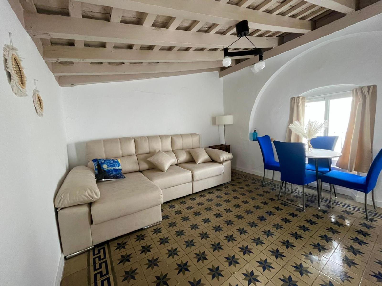 El Encanto De Jerez Apartment