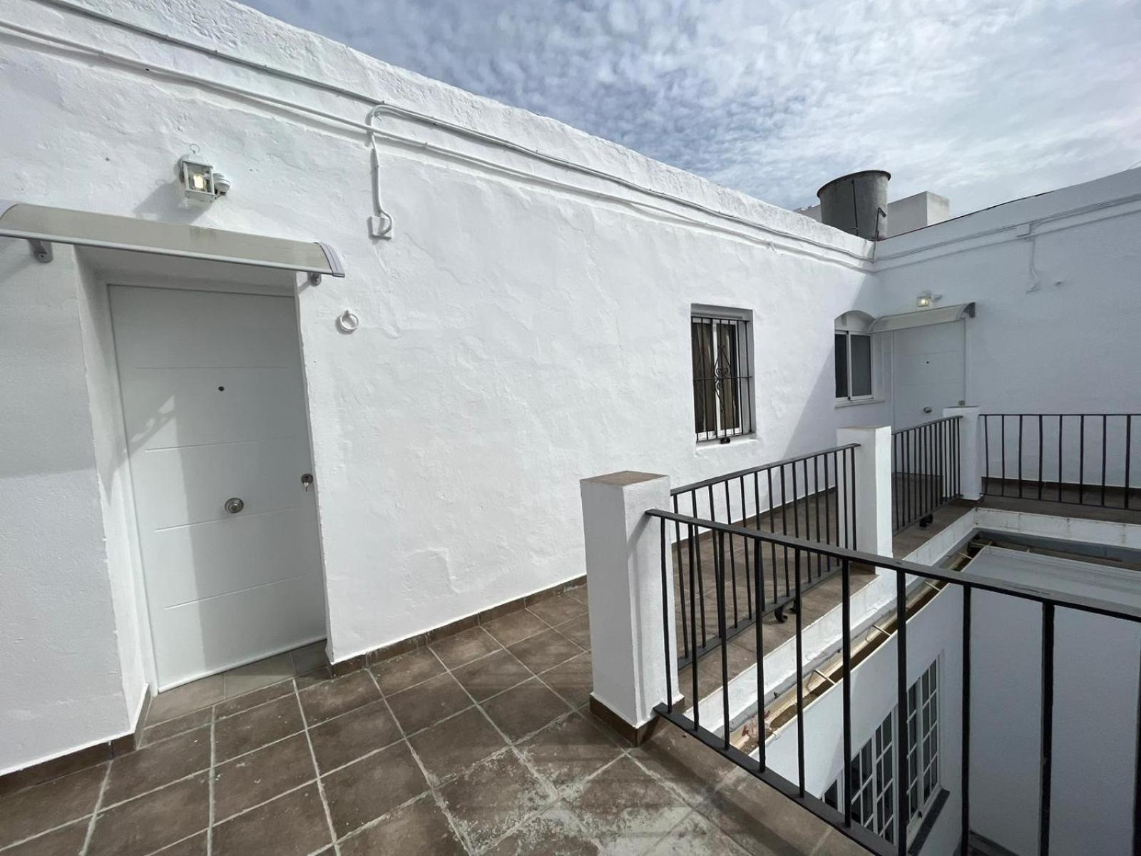 Apartment El Encanto De Jerez *